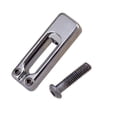 thumbnail image 3 of Sillines de puente de Tremolo Yuyangstore 6 piezas plateados, 3 of 8
