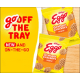 thumbnail image 6 of Kellogg's Eggo Original Graham Crackers, 1.74 oz (Pack of 4) with By The Cup Bag Clip, 6 of 7