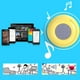 thumbnail image 3 of BTS-06 al aire libre portátil impermeable Mini altavoz Bluetooth gran ventosa, 3 of 8