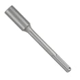thumbnail image 1 of SDS-Max 18mm Diameter Shank Ground Rod Driver for 5/8 Inch and 3/4 Inch Ground Rods, Work with Bosch Dewalt Milwaukee Hilti and Other SDS Max Rotary Hammers and Demolition Hammers, 1 of 4