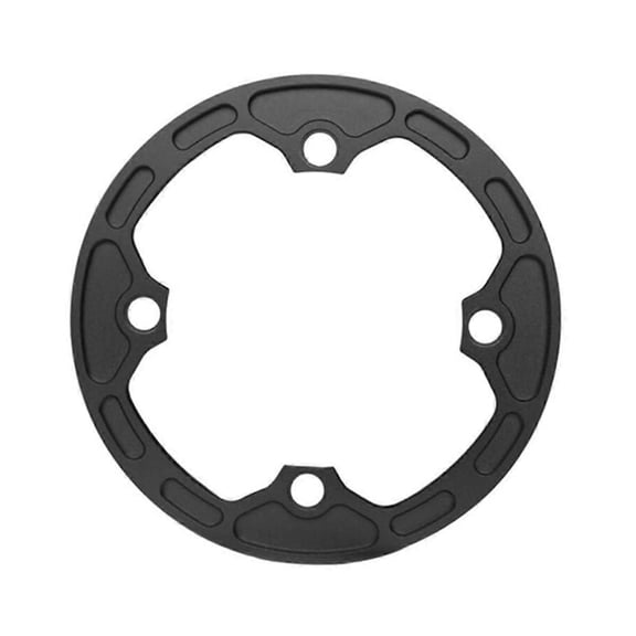 Aluminum Alloy Protect Cover Bicycle Bash Guard Chain Guide BCD104 Chainring Fit for XC FR AM Bicyc