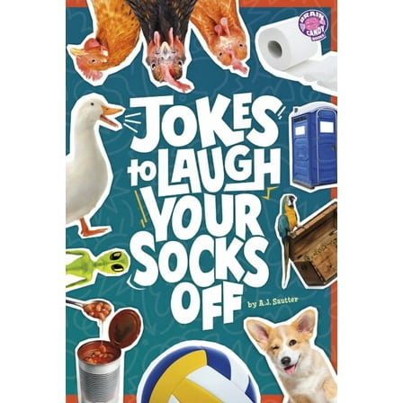 Lol Brain Busters Jokes to Laugh Your Socks Off, (Hardcover)