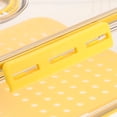 thumbnail image 2 of FRCOLOR Container Bread Storage Box Refrigerator Bread 32.50X22.50X11.00CM, 2 of 8