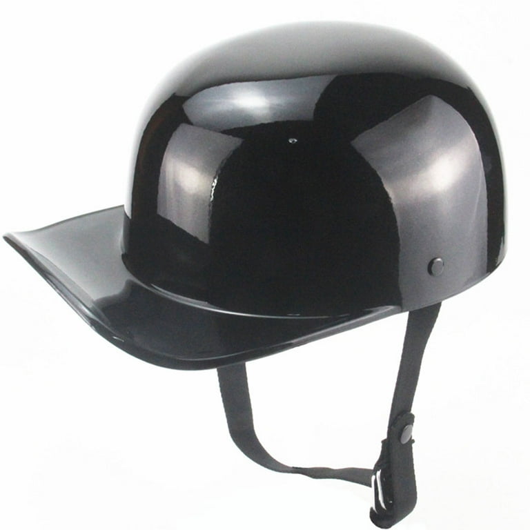 Motorcycle Helmets Baseball Cap Helmet Men Women Adults Protective