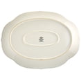 thumbnail image 2 of Lenox French Perle Oval Platter, White - 822957, 2 of 3