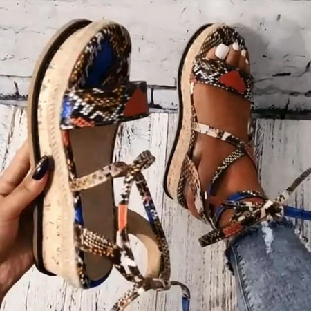 

Bow Heel Sandals