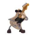 thumbnail image 1 of OPDBN Guitar Doll sic Box Automatic Swinging Desktop Ornaments Holiday New, 1 of 1