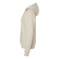 thumbnail image 5 of J.America 8720 BTB Fleece Hooded Sweatshirt-Oyster-L, 5 of 6