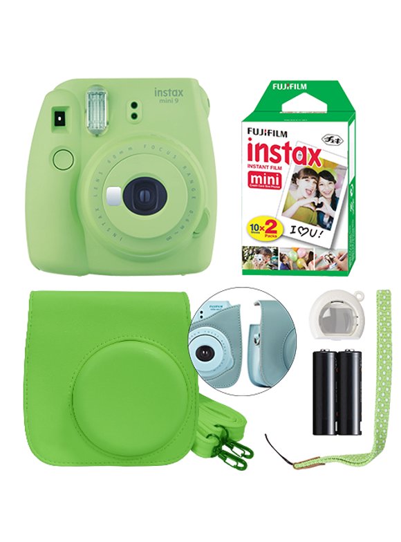 Fujifilm Instax | Green - Walmart.com