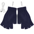 thumbnail image 2 of Guantes de calefacción eléctrica para hombres y mujeres Guantes térmicos USB para deportes de esquí (azul), 2 of 3