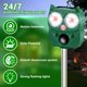 thumbnail image 4 of Repelente solar de animales RC Tech Trading Ultrasonic IP66, 4 of 6