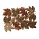 thumbnail image 5 of Mantel de Acción de Gracias de otoño, decoración de mesa de comedor para cocina, fiesta de otoño 28x43cm, 5 of 9