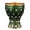 Golden Green, variant on lanema Fashion Unbreakable European Wine Cup with Rhinestones Goblet Glasswares