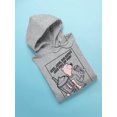 thumbnail image 3 of Cool ICEE Bear Delight - Fun And Refreshing Drink Design Men's Hoodie, 3 of 4