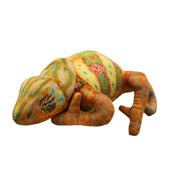 Chameleon Stuffed Animal