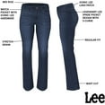 thumbnail image 4 of Lee® Women's Legendary Bootcut Jean, 4 of 14
