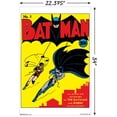 thumbnail image 3 of DC Comics - Batman - Cover #1 Wall Poster, 22.375" x 34", 3 of 6