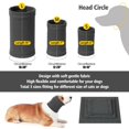 thumbnail image 3 of Dog Neck and Ear & Cats The Original Grooming and Force Drying Miracle Tool for Anxiety Relief & Calming Dogs, 3 of 11
