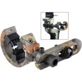 thumbnail image 2 of HUGFEGWE Arrow Rest for Compound Bows, Universal Arrow Rest Y Shaped Brush Design Compound Bow Rest Windage Adjustment Marks Archery Rests CA919-145028, 2 of 9