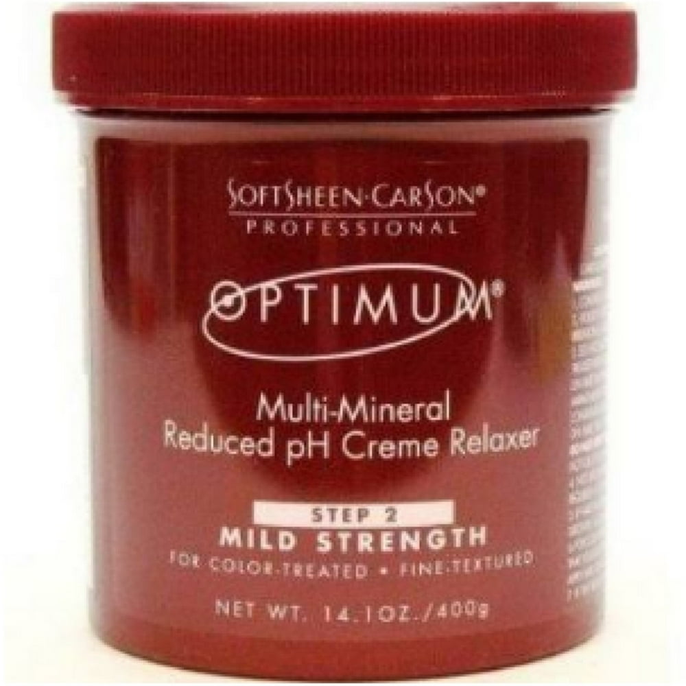 Optimum MultiMineral Relaxer Mild, 14.1 oz