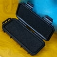 thumbnail image 3 of Zonest Waterproof and Shockproof Tool Case Box with Foam Lining Travel Small Organizer Storage Case to Protect Gears Gadgets, 3 of 11