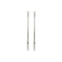 16" Regular Fork Bars Chrome. Bike fork, bicycle fork, lowrider bike fork lowrider bicycle fork