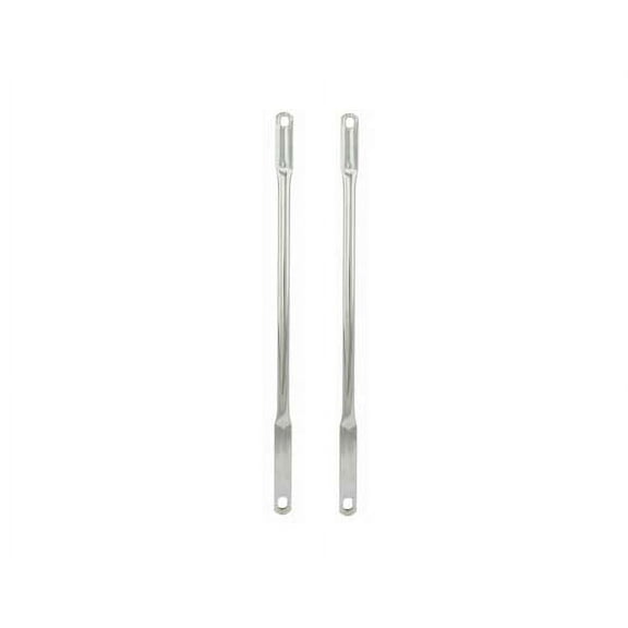 16" Regular Fork Bars Chrome. Bike fork, bicycle fork, lowrider bike fork lowrider bicycle fork