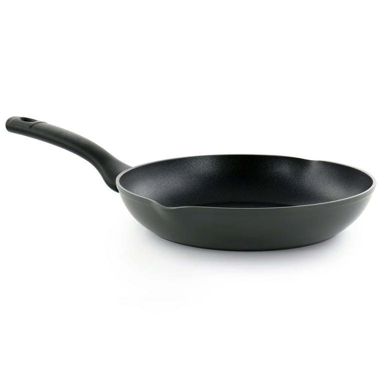 Oster Kono 9.5 inch Aluminum Nonstick Frying Pan ,Black