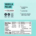 thumbnail image 3 of (Pack of 12) Purely Elizabeth Oat Cup Vanilla Pecan Collagen 2 Oz, 3 of 3