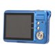 thumbnail image 1 of Cámara Digital 4K con Pantalla LCD de 27 Pulgadas Cámara Compacta con Zoom 8X de 48 MP con Luz de Relleno Cámaras Digitales Recargables para Principiantes Soporte de Disparo ANGGREK  Otros, 1 of 8