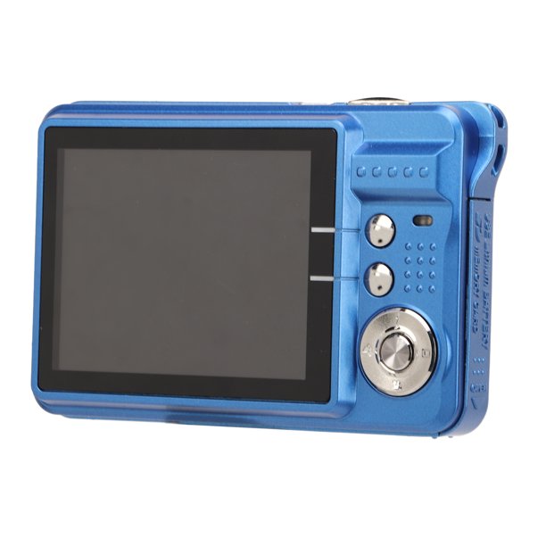 Cámara Digital 4K con Pantalla LCD de 27 Pulgadas Cámara Compacta con Zoom 8X de 48 MP con Luz de Relleno Cámaras Digitales Recargables para Principiantes Soporte de Disparo ANGGREK Otros