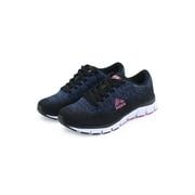 RBX Active Women's Lightweight Knit Lace Up Treaded Running Shoe