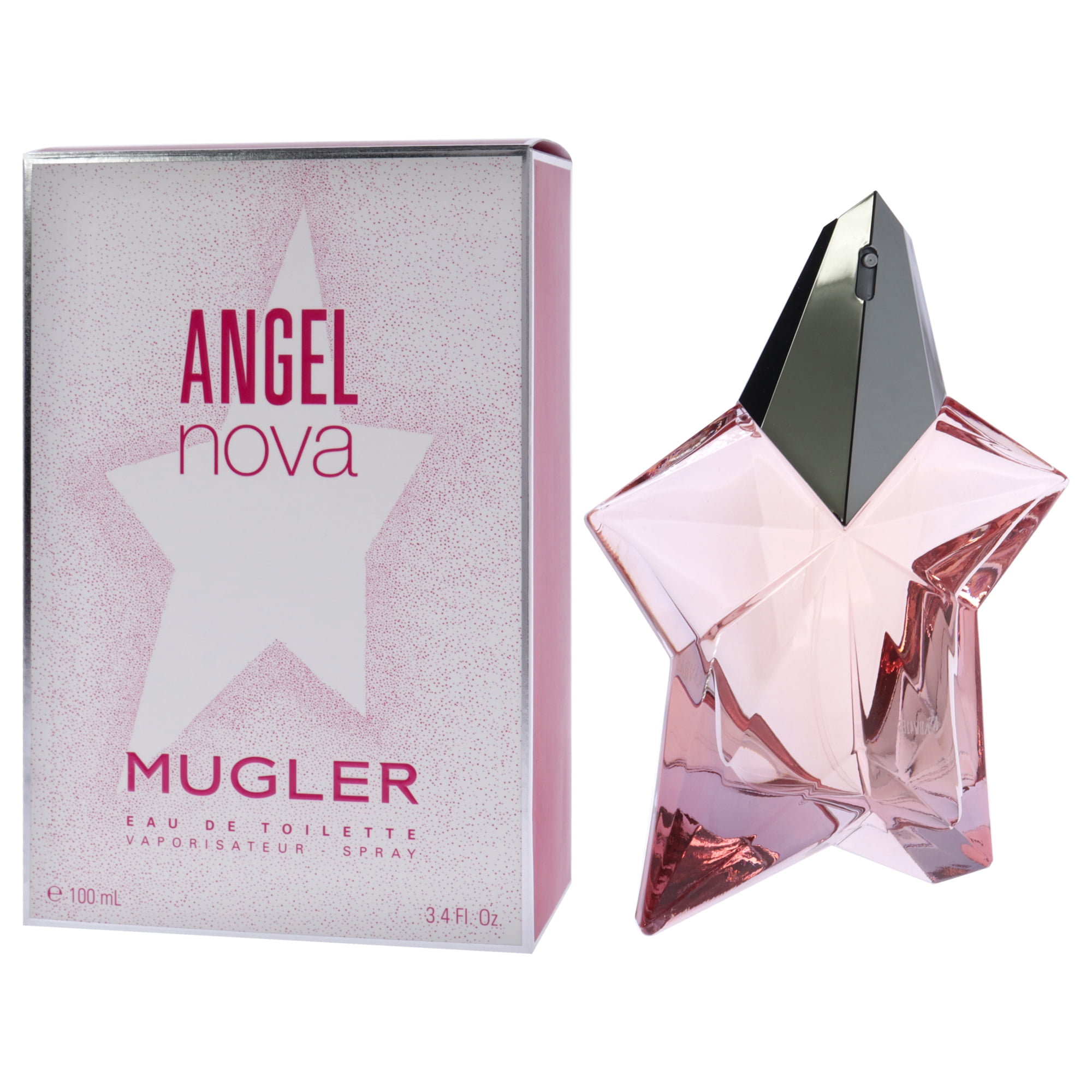 Thierry Mugler Angel Nova , 3.4 oz EDT Spray - Walmart.com