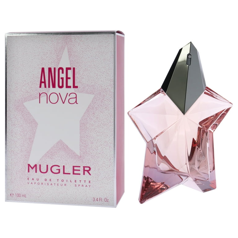ミュグレー エンジェルノヴァ MUGLER ANGEL NOVA 30ml Thierry Mugler Angel Nova , 3.4 oz EDT Spray - Walmart.com