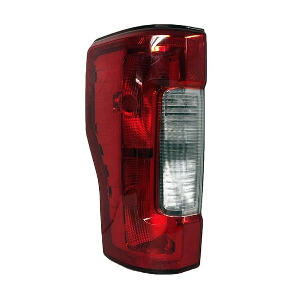 KAI New CAPA Certified Standard Replacement Driver Side Tail Light Assembly, Fits 2017-2019 Ford Superduty Pickup