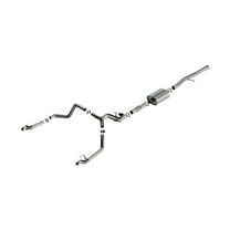 Borla 140996 ATAK ® Series Cat Back System EXHAUST SYSTEM