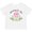 AA-White, variant on Inktastic Grampy's Girl- Heart Flowers Girls Toddler T-Shirt