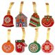 thumbnail image 1 of Artesanías Colgantes de Navidad Ygjytge con Diamantes Brillo Resina, 1 of 9