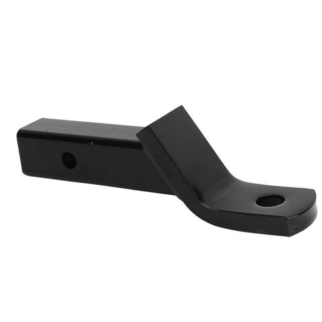 Trailer Hitch Ball Mount, 2 Inch Drop Durable Receiver Hitch Ball Mount 3 Class Harsh Weather High Strength Steel For Towing RV 2 Inch Receiver