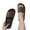 Brown, variant on HCNTES Slides for Women and Men - Bathroom Shower Shoes - Non Slip House Slippers - Lightweight Beach Sandals(Coffee,8)