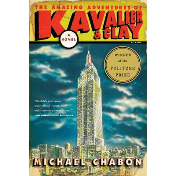 Pre-Owned The Amazing Adventures of Kavalier & Clay (Paperback) by Michael Chabon