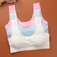thumbnail image 1 of Puberty Growing Young Girls Soft Touch Cotton Comfortable Training Cotton Bra underwear vest 2017 High Quality one size 55-75cmBlack He Qiyong unisex, 1 of 1