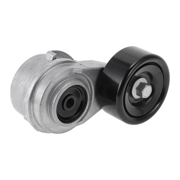 Unique Bargains Belt Tensioner Drive Belt Tensioner Pulley Assembly for Kia Rio 2010-2016 L4 1.6L No.252812B000 Metal 1 Pc