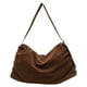 thumbnail image 1 of Bolso Bandolera Hombro Pana Correa Ajustable Hombres Mujeres Hobo Bag, 1 of 9