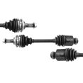 thumbnail image 4 of Maxfavor Front CV Joint Axle Shaft Pair for 2006-2009 Ford Fusion Mercury Milan FWD NCV47578 NCV47579, 4 of 6