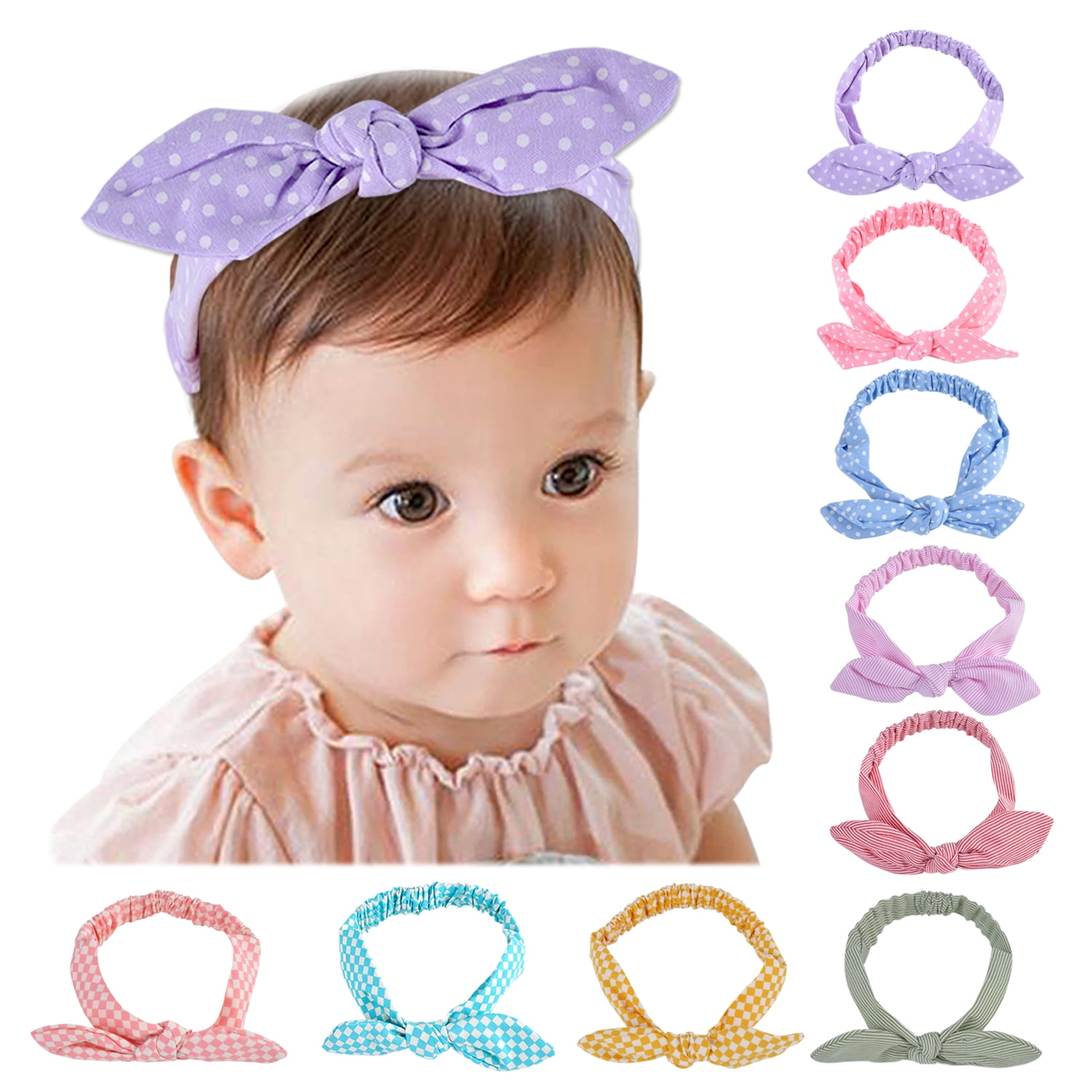 baby head wraps walmart