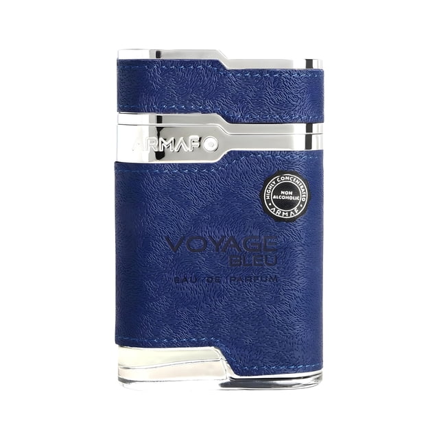 Voyage Bleu by Armaf for Men - 3.4 oz EDP Spray
