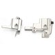 thumbnail image 5 of 2Pcs Stretch Sewing Machine Presser Foot 5.6 Stitch for Kingtex Small/W500?05 Big Foot, 5 of 5