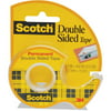 "Scotch 665 Double-Sided Office Tape w/Hand Dispenser, 1/2"" x 450"""