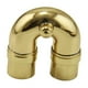 thumbnail image 4 of Codo de trompeta de latón, pieza de repuesto de trompeta, codo de saxofón duradero para accesorios de instrumentos musicales, 4 of 9